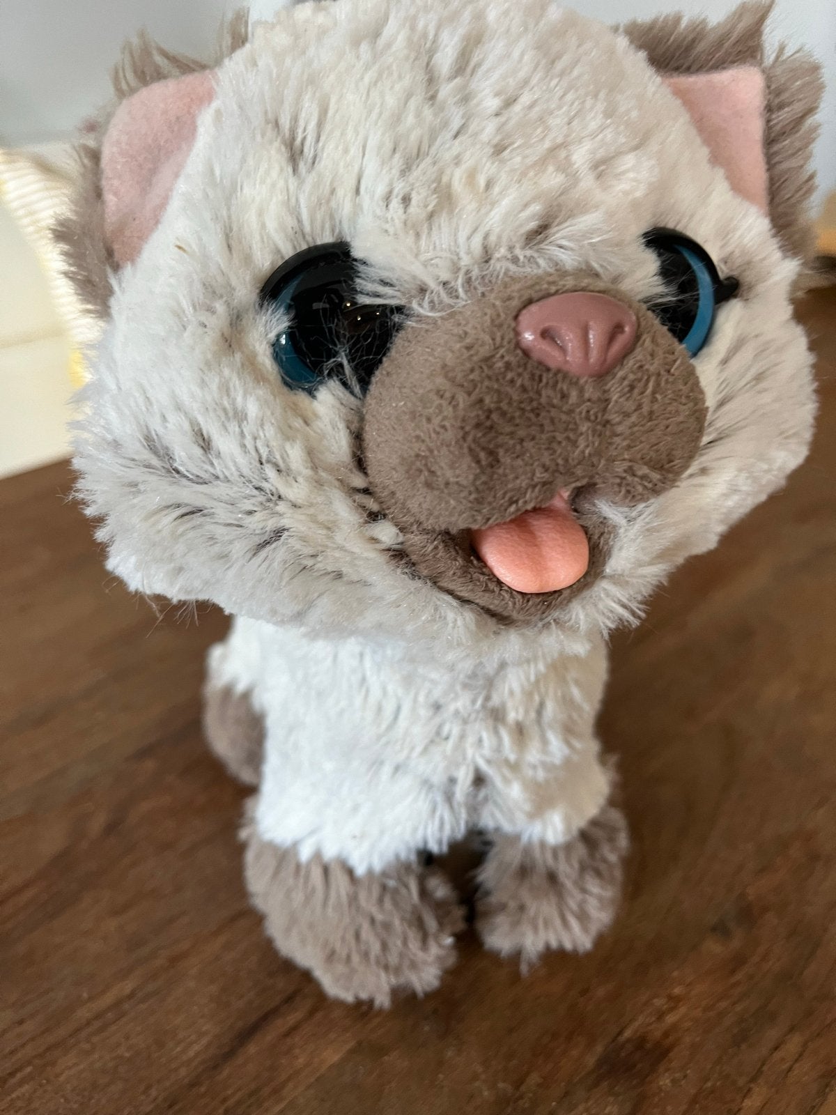 FurReal Friends Katje met Leiband en Accessoires, Ophalen, Overige merken, Overige karakters, Zo goed als nieuw