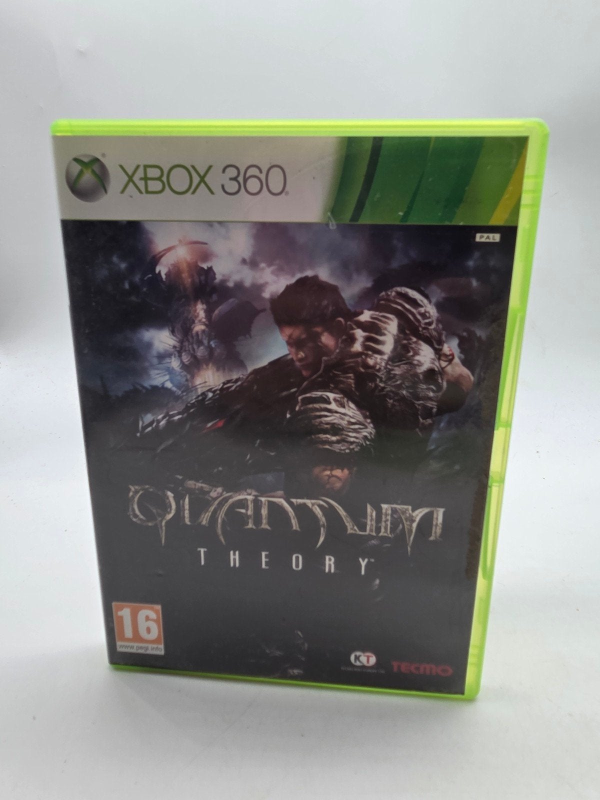 Quantum Theory - Xbox 360 (PAL), Info@tecmokoei.co.uk, Gebruikt, Shooter, 1 speler