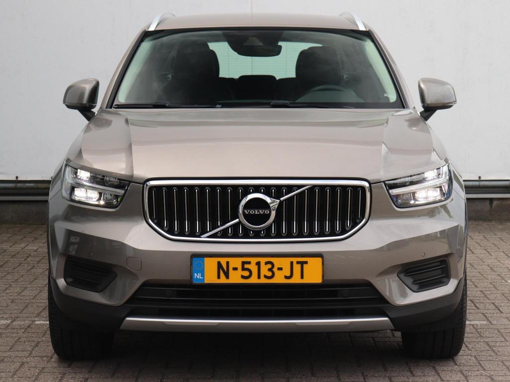 Volvo XC40 2.0 B4 Inscription | Stoel en stuurverwarming | W, Auto's, Volvo, Euro 6, 4 cilinders, 1969 cc, 93 €/maand
