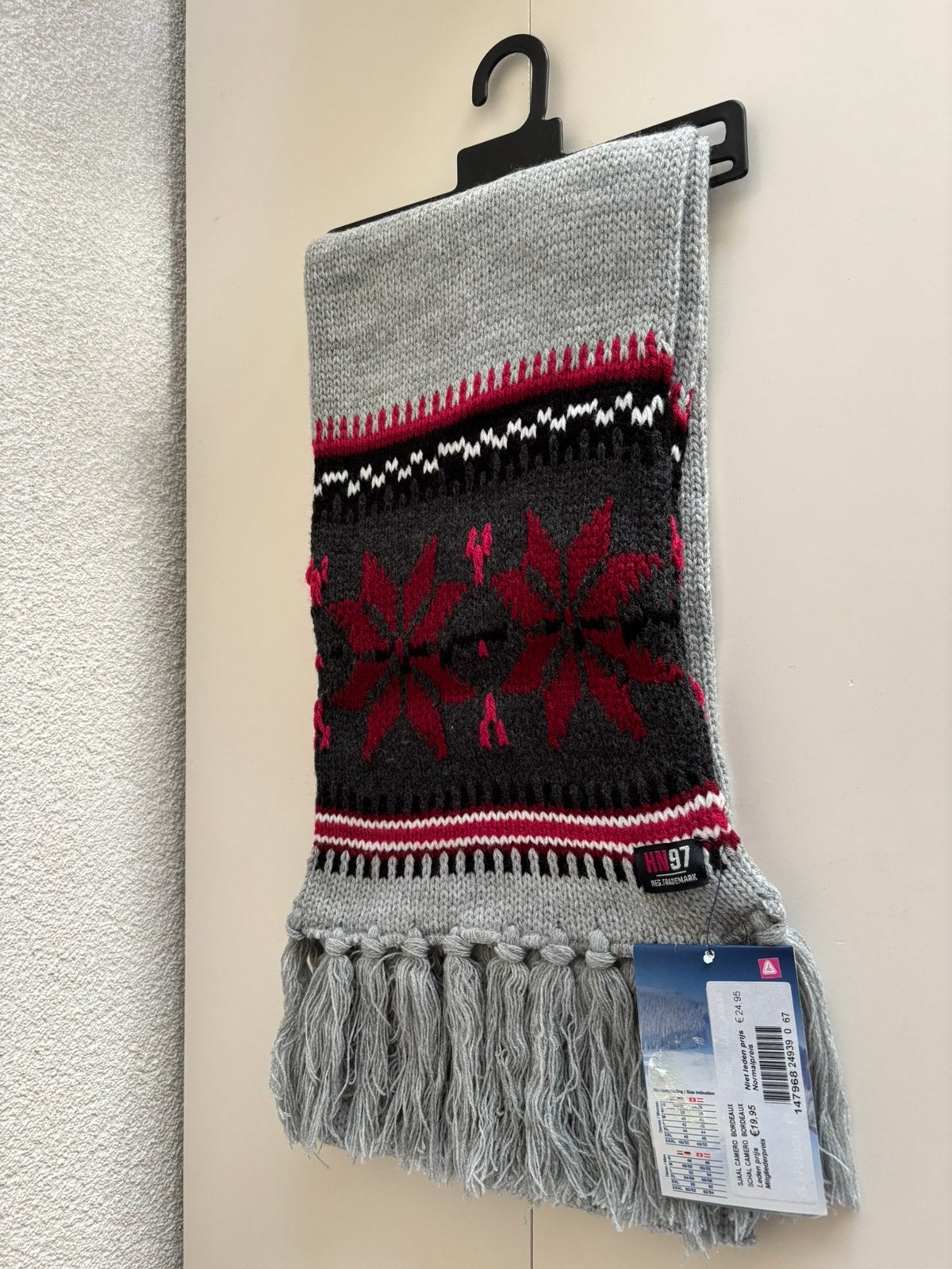 sjaal van Human Nature (ANWB) NIEUW, Ophalen of Verzenden, Nieuw, Maat 46/48 (XL) of groter, Sjaal