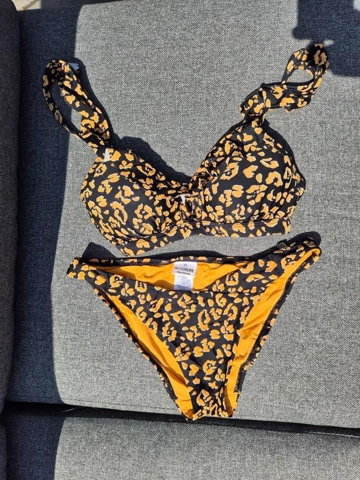 Beachlife bikini maat S / 36 B, Kleding | Dames, Badmode en Zwemkleding, Beachlife, Ophalen of Verzenden, Zo goed als nieuw, Bikini