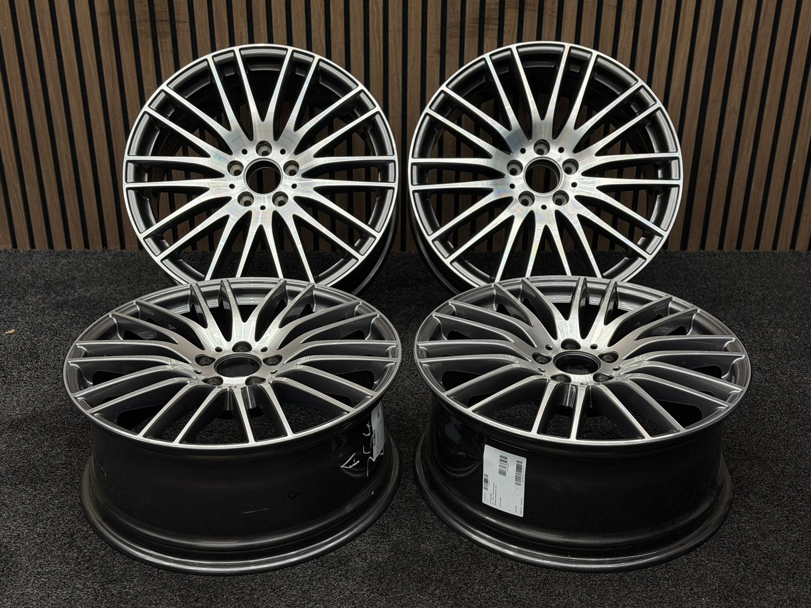 NIEUW! Originele 19 inch Mercedes GLC W254 C254 5x112 ET32.5, Velg(en), ., Nieuw, .