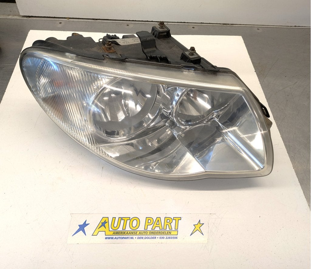 Chrysler Voyager koplamp 2004-2007, Auto-onderdelen, Verlichting, Gebruikt, PO Box 21-8004 | Auburn Hills, MI 48321-8004, Chrysler