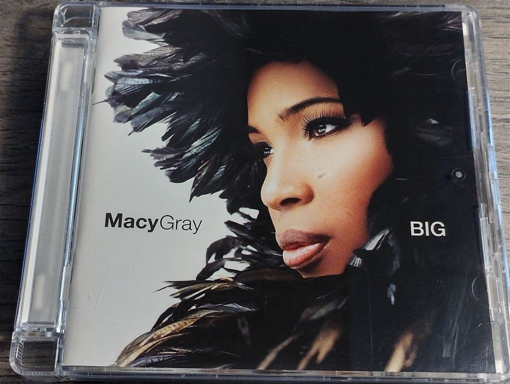 Macy Gray - BIG, Ophalen of Verzenden, Zo goed als nieuw