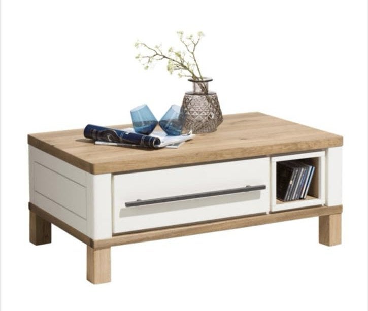 Henders en Hazel Jardin salontafel - Zo goed als nieuw, Ophalen, Zo goed als nieuw, Eikenhout