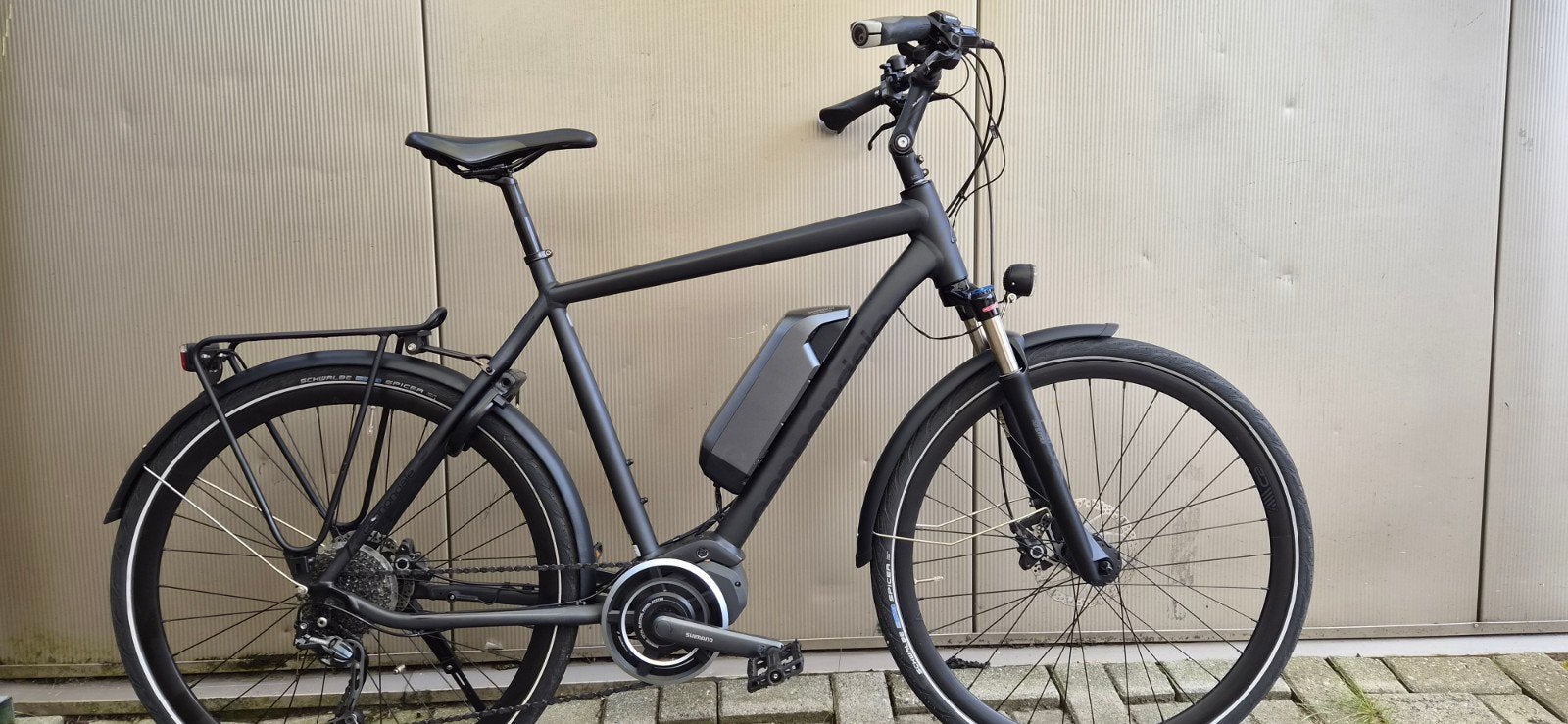 Cannondale Kinneto e-bike, Fietsen en Brommers, Elektrische fietsen, Overige merken, Ophalen of Verzenden, Zo goed als nieuw, 59 cm of meer