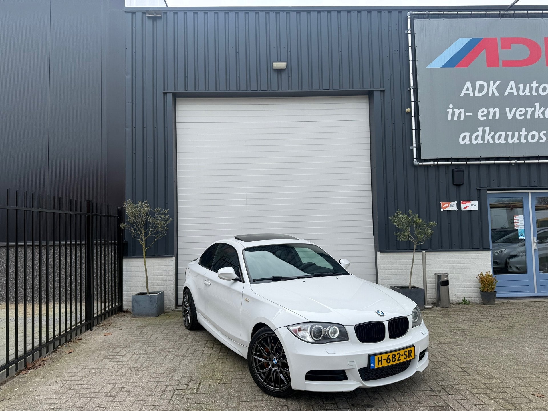 BMW 1-serie Coupé 135i High Executive SCHUIFDAK/LEDER/XENON, 1-Serie, Euro 5, Achterwielaandrijving, Gebruikt