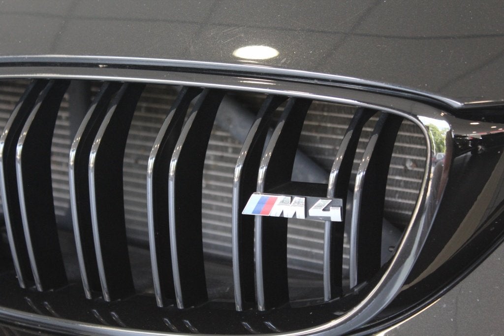 BMW 4 Serie Cabrio M4/CRUISE/CAMERA/LEDER (bj 2014), Auto's, BMW, Gebruikt, 4-Serie, Cabriolet, 4 stoelen