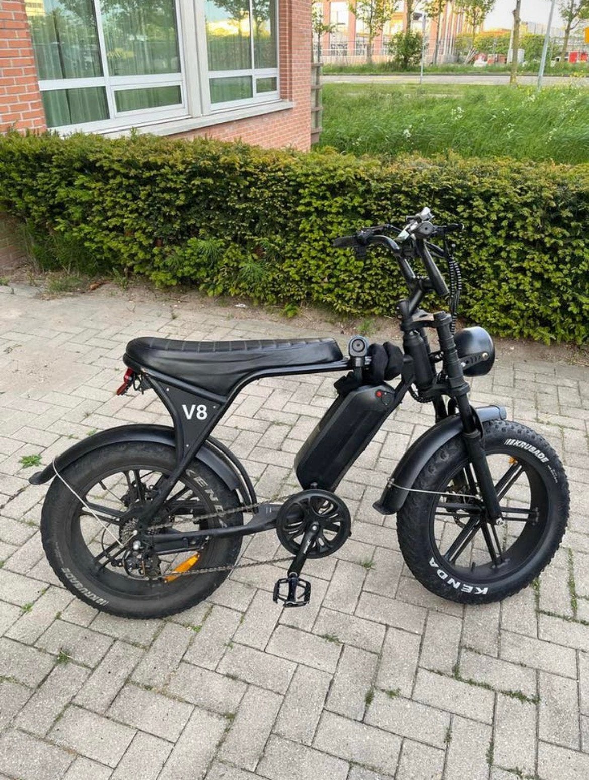 Fatbike V8 ‼️, 59 cm of meer, Ophalen, Gebruikt, Overige merken