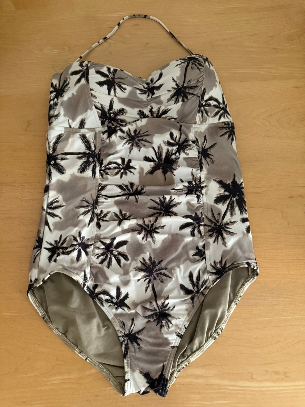 Badpak, Ophalen of Verzenden, Zo goed als nieuw, Overige kleuren, Badpak