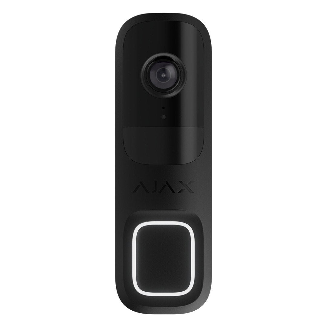 Ajax Doorbell - Slimme Video Deurbel in alle kleuren, Ophalen of Verzenden, Bewegingsdetectiesensor, Nieuw, Draadloos