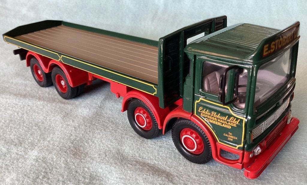 CORGI-truckmodellen 1 : 50, AEC en Leyland., Ophalen of Verzenden, Nieuw, Bus of Vrachtwagen, Corgi