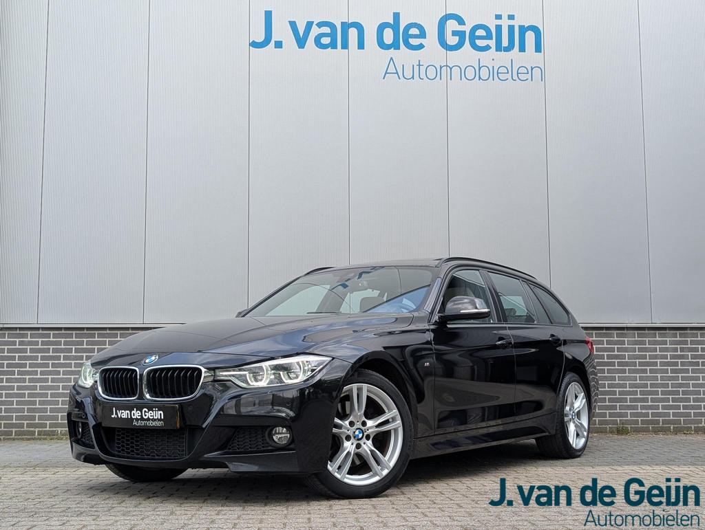 BMW 3-serie Touring 330i xDrive M Sport | Panorama | LED | H, Auto's, BMW, Bedrijf, Te koop, 3-Serie, 4x4, ABS, Airbags, Airconditioning
