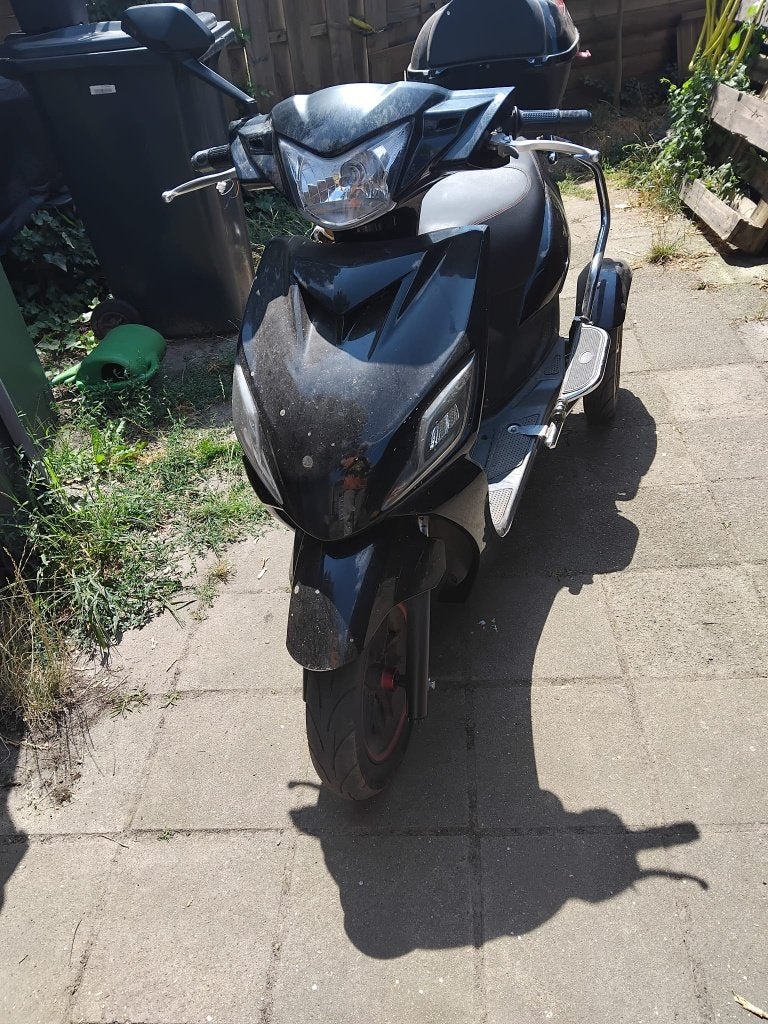 IVA T3 2.0 - Scootmobiel, Ophalen of Verzenden, Gebruikt, Overige merken