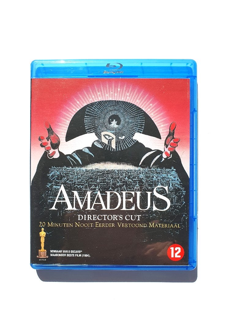 Amadeus, Ophalen of Verzenden, Zo goed als nieuw, Klassiekers