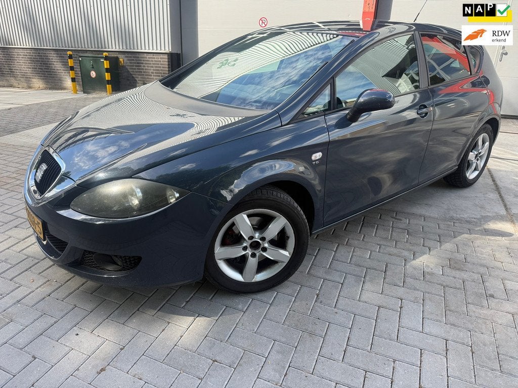 Seat Leon 1.4 TSI Business Style Pro, Auto's, Seat, Parkeersensor, 125 pk, Gebruikt, 4 cilinders