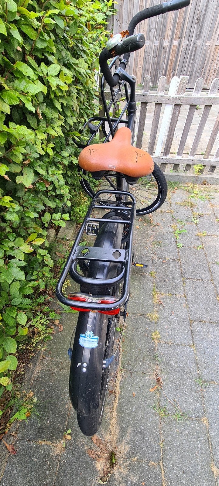 Giant triple X fiets, Fietsen en Brommers, Fietsen | Heren | Herenfietsen, Ophalen, Terugtraprem, Gebruikt, Giant