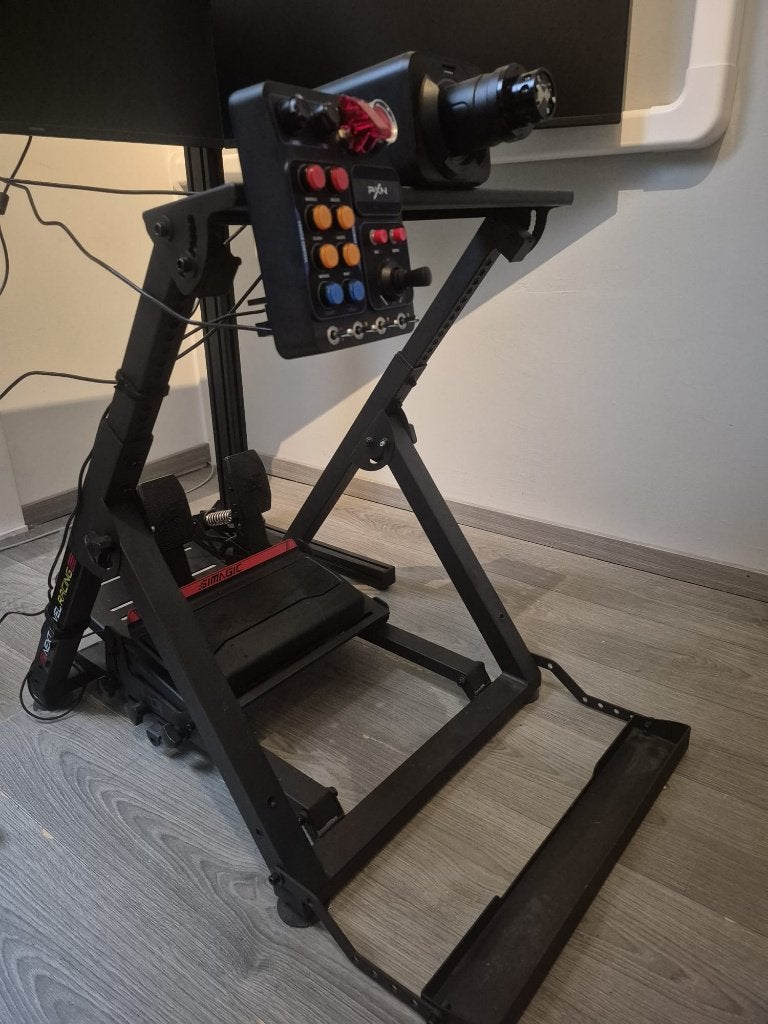 Simagic Evo Sport | GT Neo | P700 | NLR Wheel stand 2.0, Spelcomputers en Games, Ophalen, Zo goed als nieuw