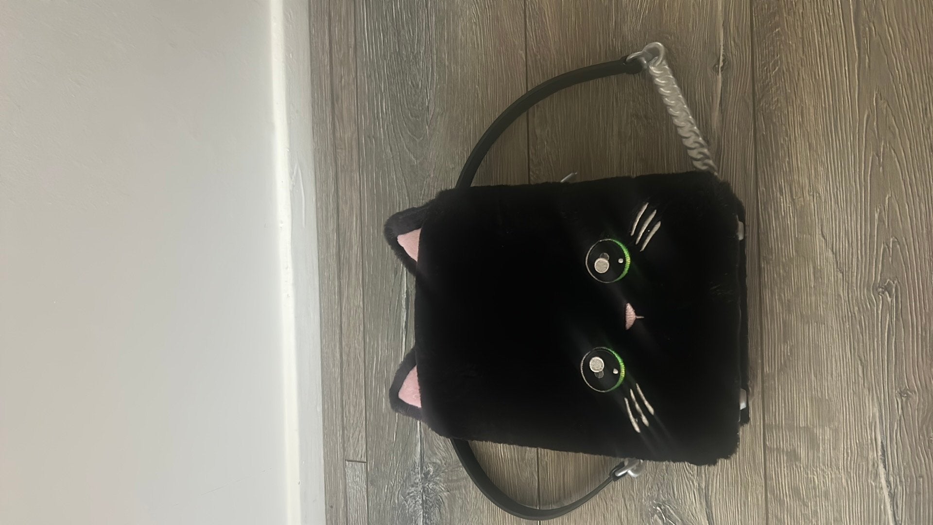 Na ! Na ! Na ! Surprise backpack, Ophalen, Zo goed als nieuw, Zwart, Avondtasje