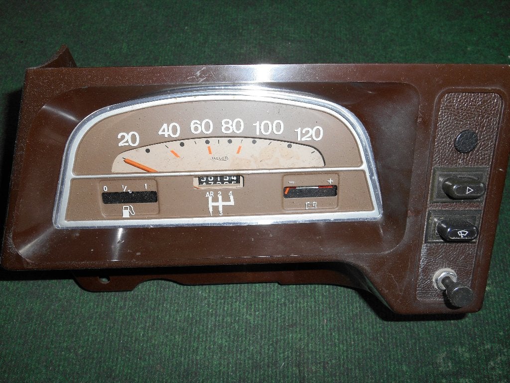 Dashbord CITROEN 2 PK / CV, Auto-onderdelen, Ophalen, Gebruikt, Citroën
