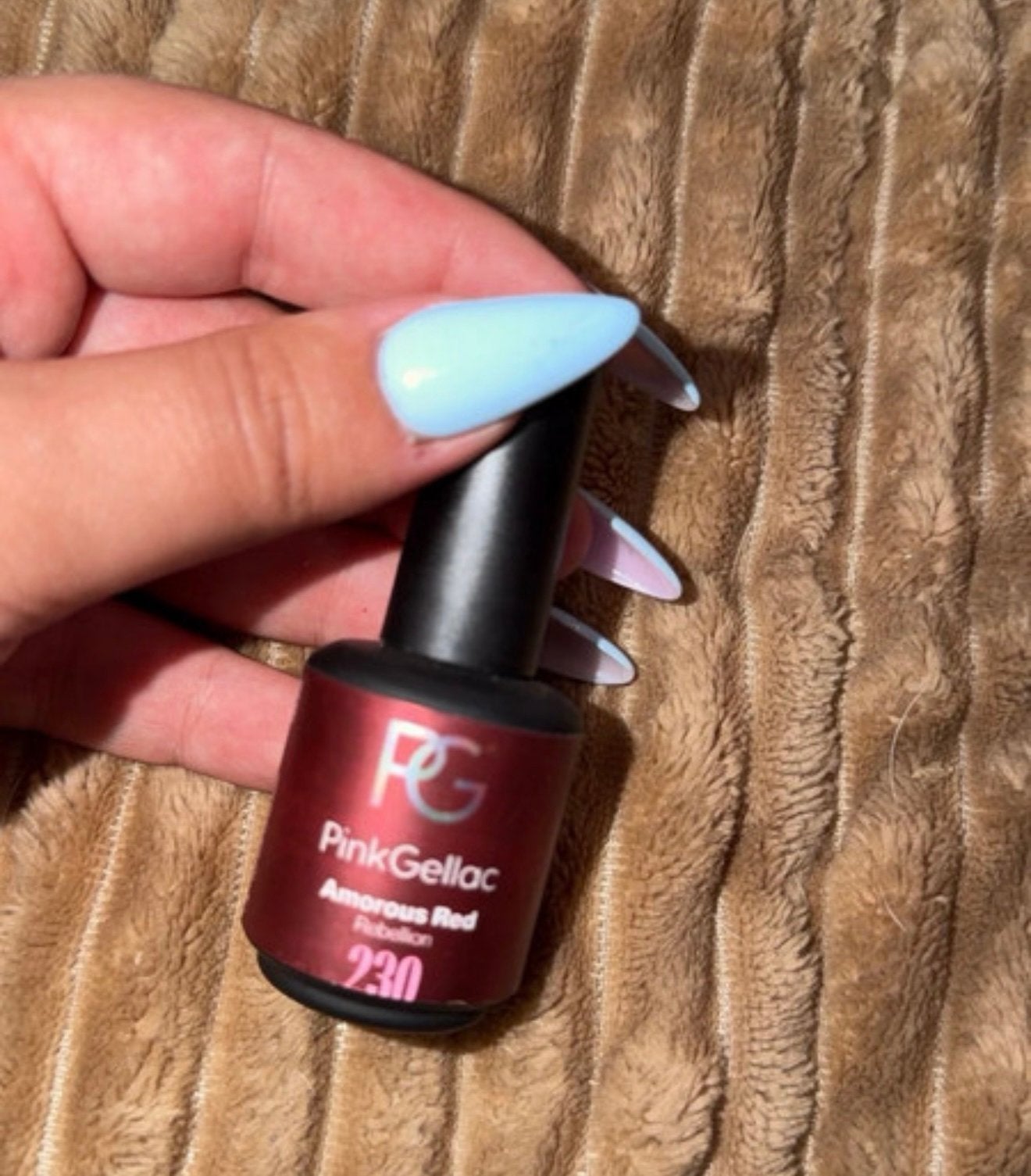 Pink Gellac 230 Amorous Red, Ophalen of Verzenden, Nieuw, Overige typen