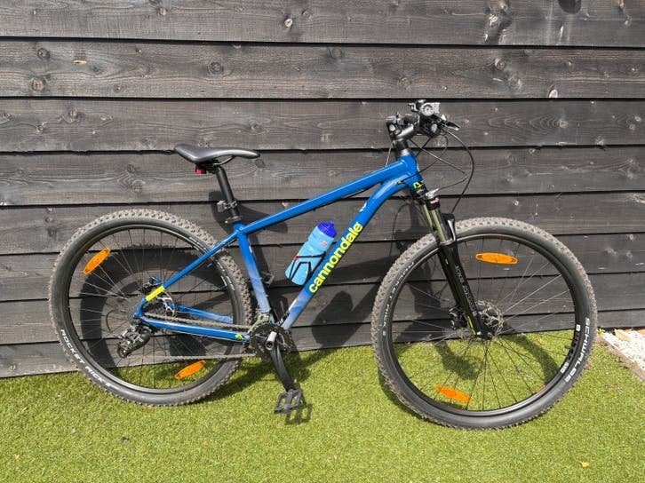 Cannondale Trail 6 Mountainbike – zo goed als nieuw, Ophalen, Nieuw