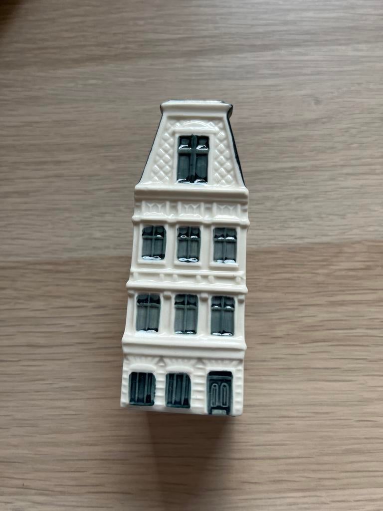 KLM huisje 61 Bols Amsterdam 1575, Ophalen of Verzenden, Gebruikt
