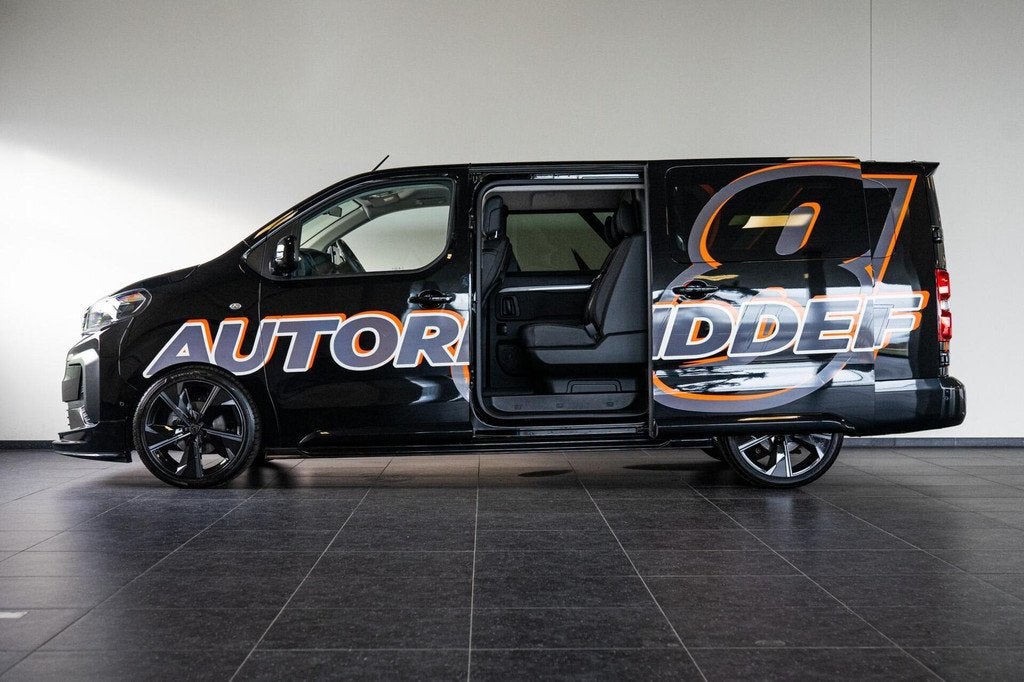Peugeot Expert DC 180PK | ex JH84! | Bodykit | 20 inch 2.0 B, Gebruikt, Euro 6, 2500 kg, 177 pk