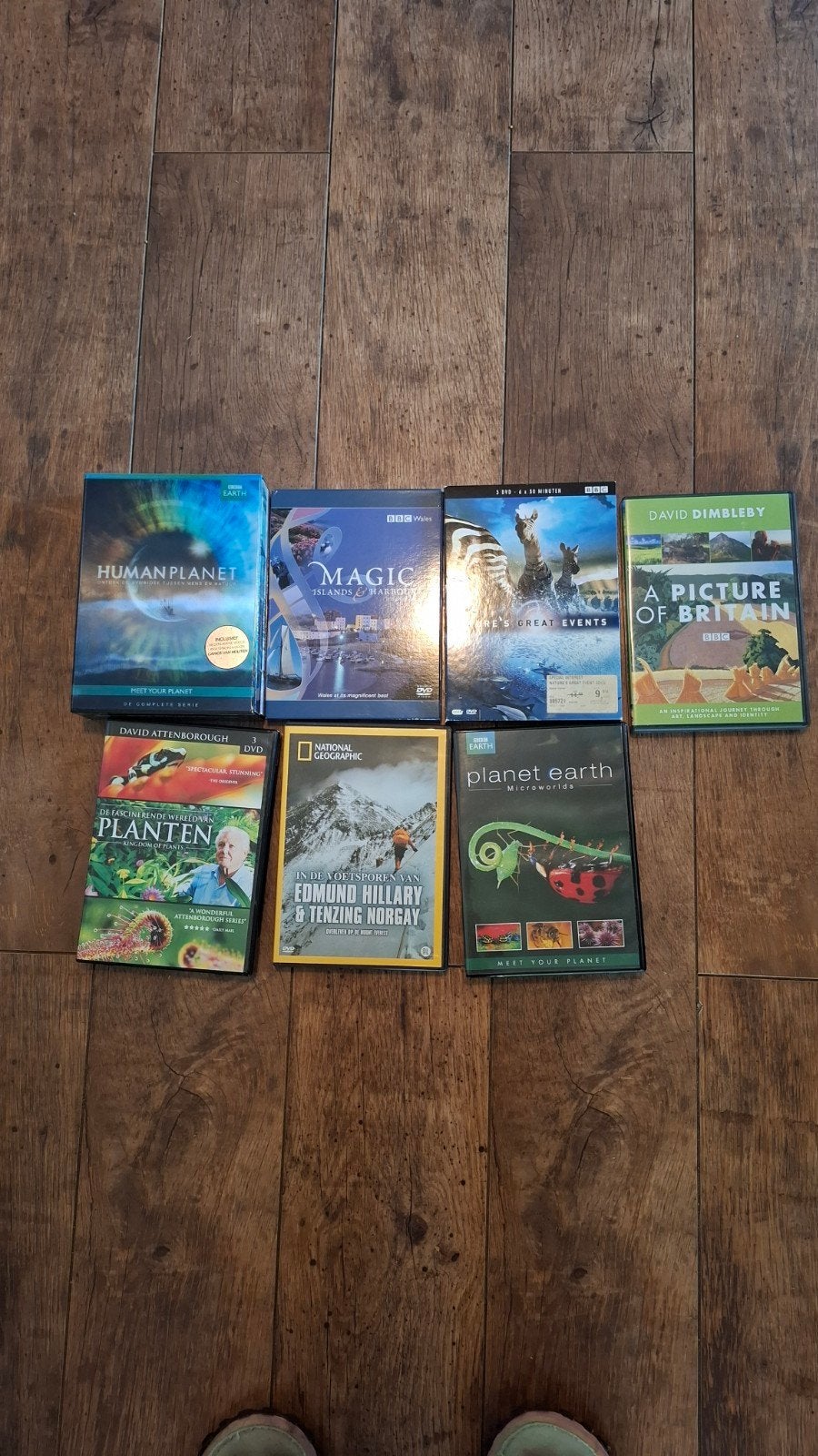 diverse dvd's, Alle leeftijden, Ophalen, Zo goed als nieuw, Overige genres
