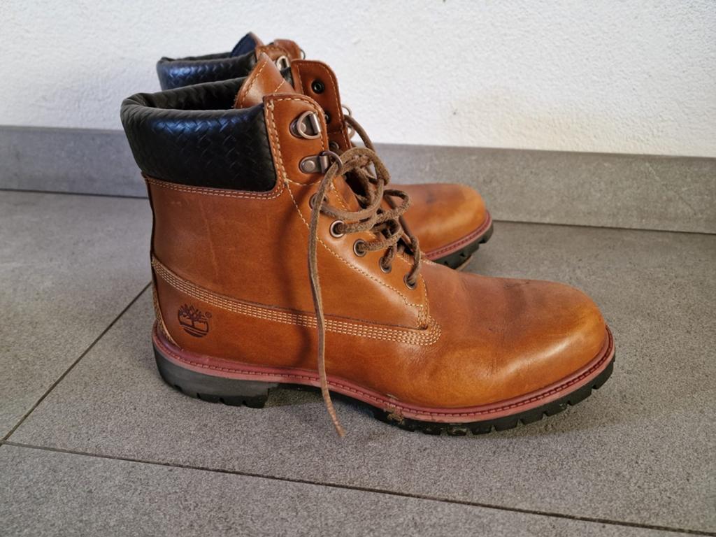 Timberland 6in Premium Boots Heren - Bruin Leer, Kleding | Heren, Schoenen, Ophalen, Bruin, Timberland, Boots