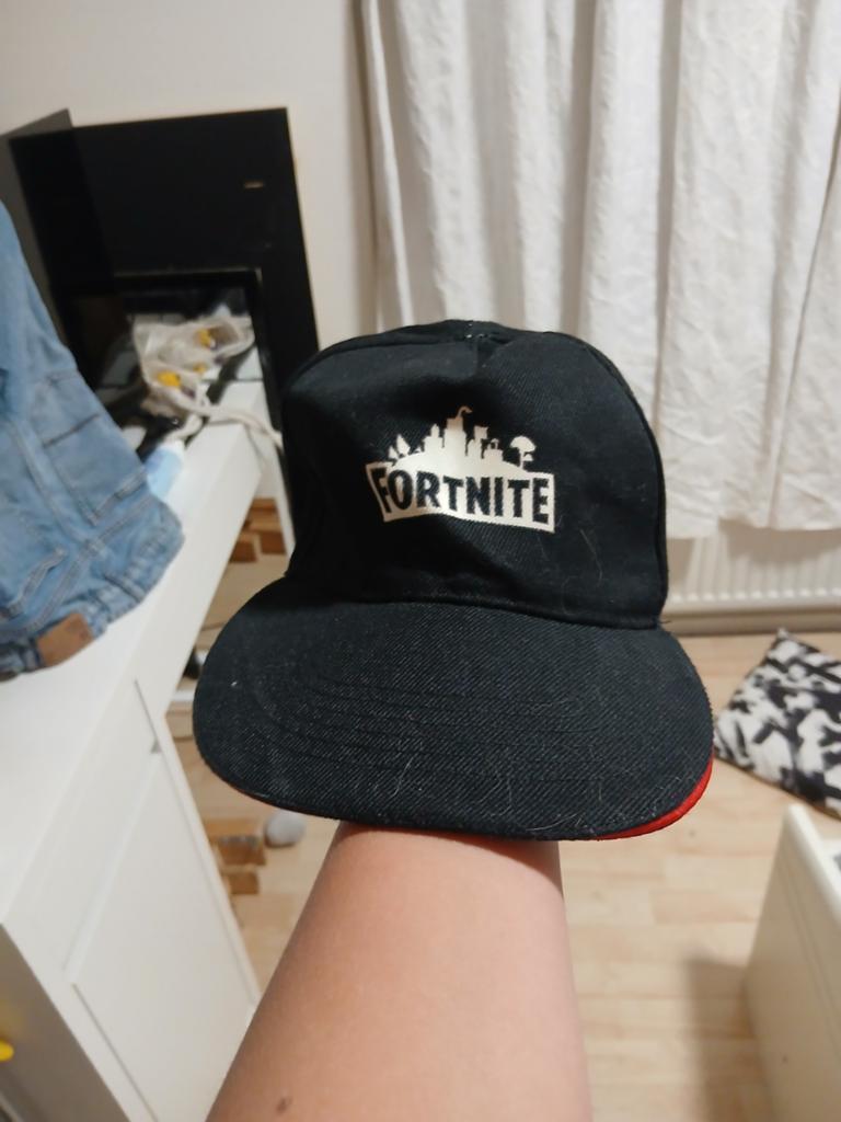 Een leuk petje voor een fortnite fan, Fortnite, Pet, Gedragen, One size fits all