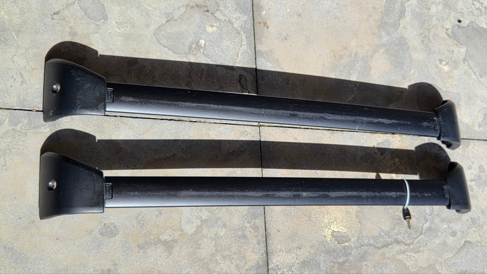 Dakdragers Renault Scenic 1A (1999-2003), Auto diversen, Ophalen of Verzenden, Gebruikt