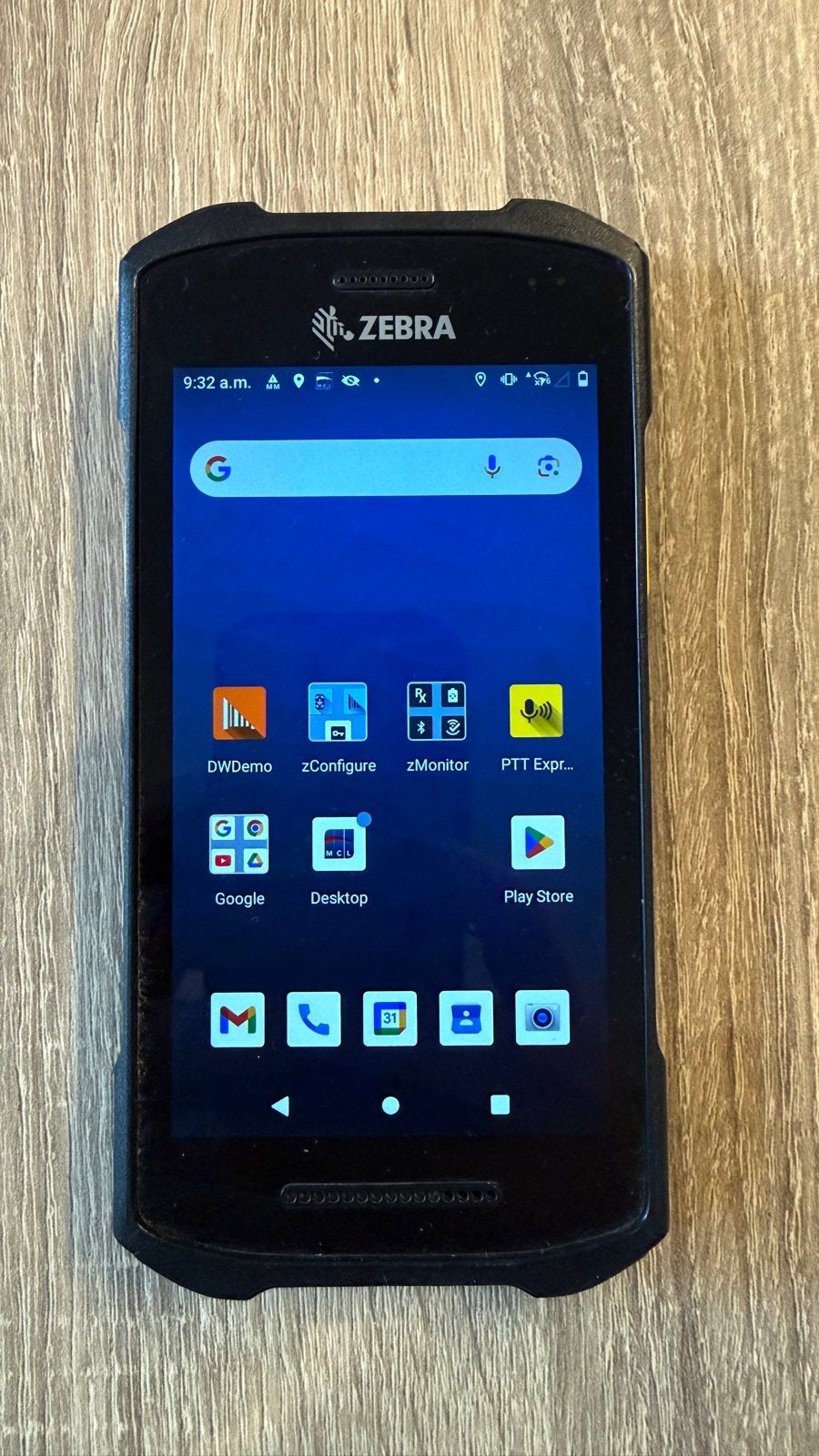 2x Zebra TC25 Touch scanner, Gebruikt, Overige modellen, Ophalen of Verzenden, Minder dan 3 megapixel