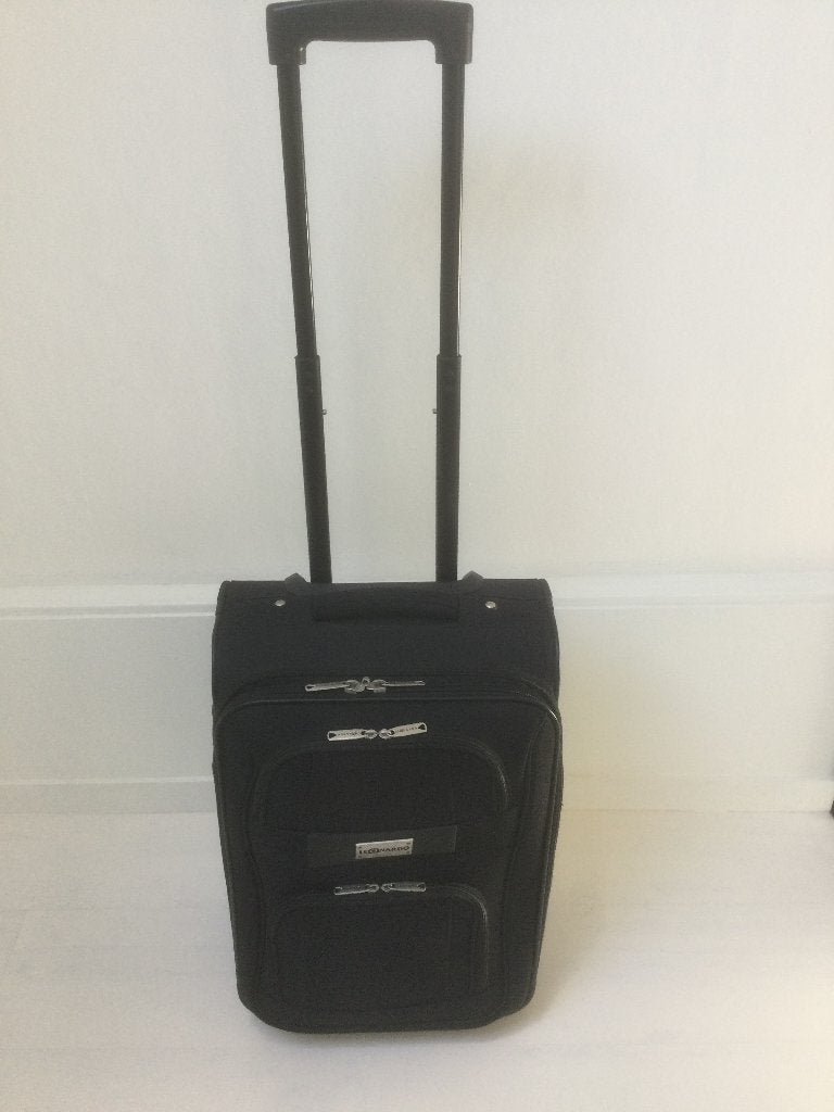Trolley Leonardo, Ophalen, Gebruikt, 50 tot 60 cm, 35 tot 45 cm