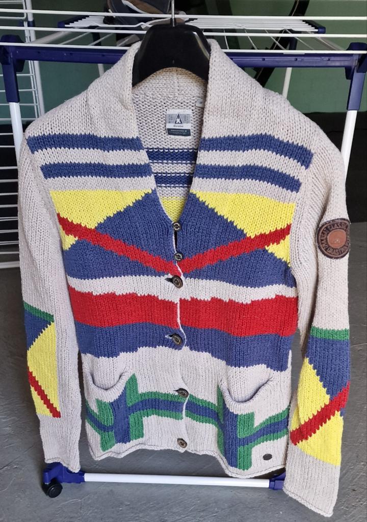 Gaastra vest, dames S, Ophalen of Verzenden, Zo goed als nieuw, Blauw