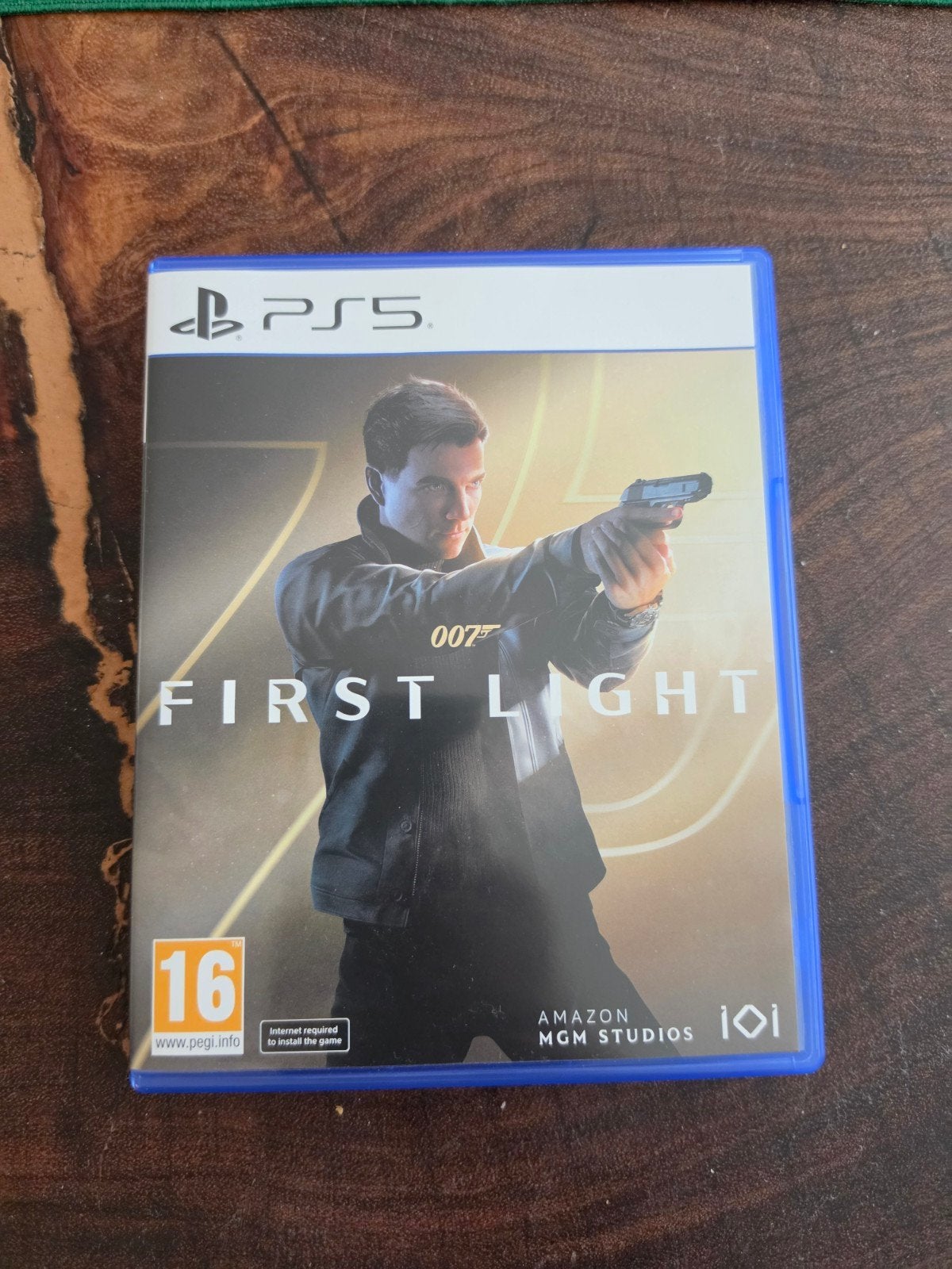 007 First Light PS5 - Actie/Avontuur Game, Ophalen of Verzenden, Zo goed als nieuw