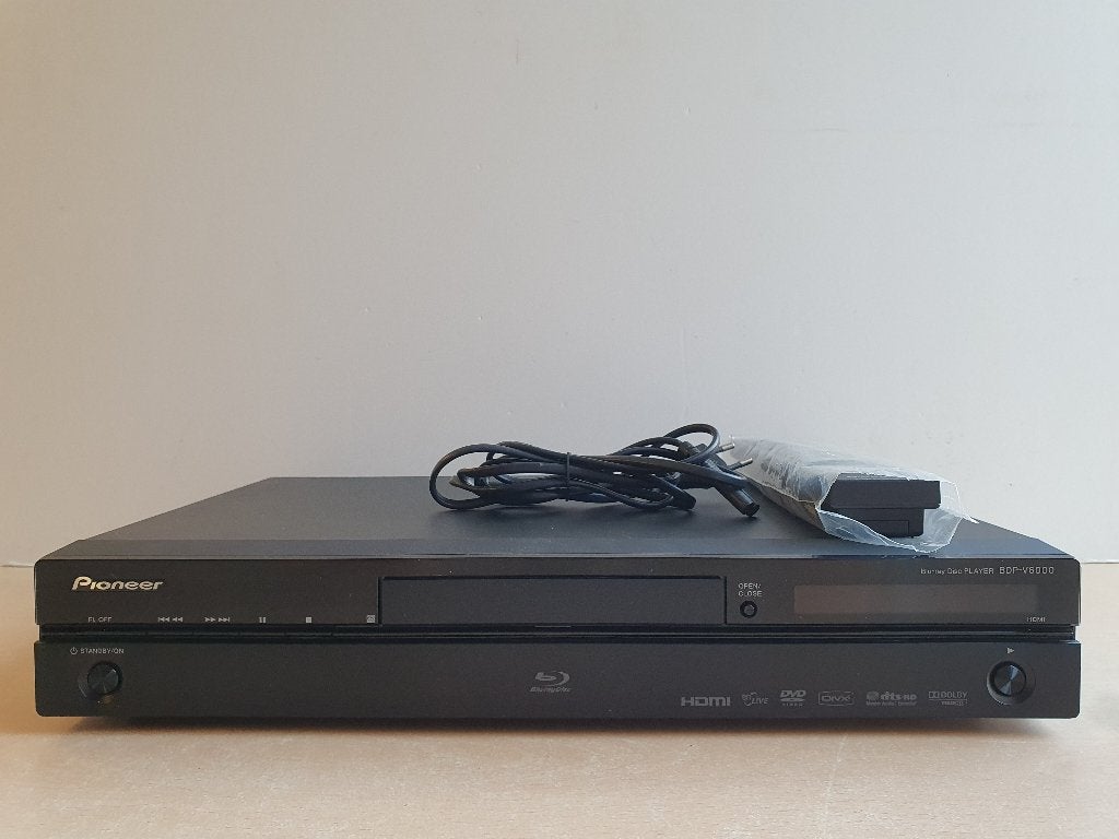 Blu-Ray Disc Player Pioneer BDP-V6000, Ophalen of Verzenden, Overige merken