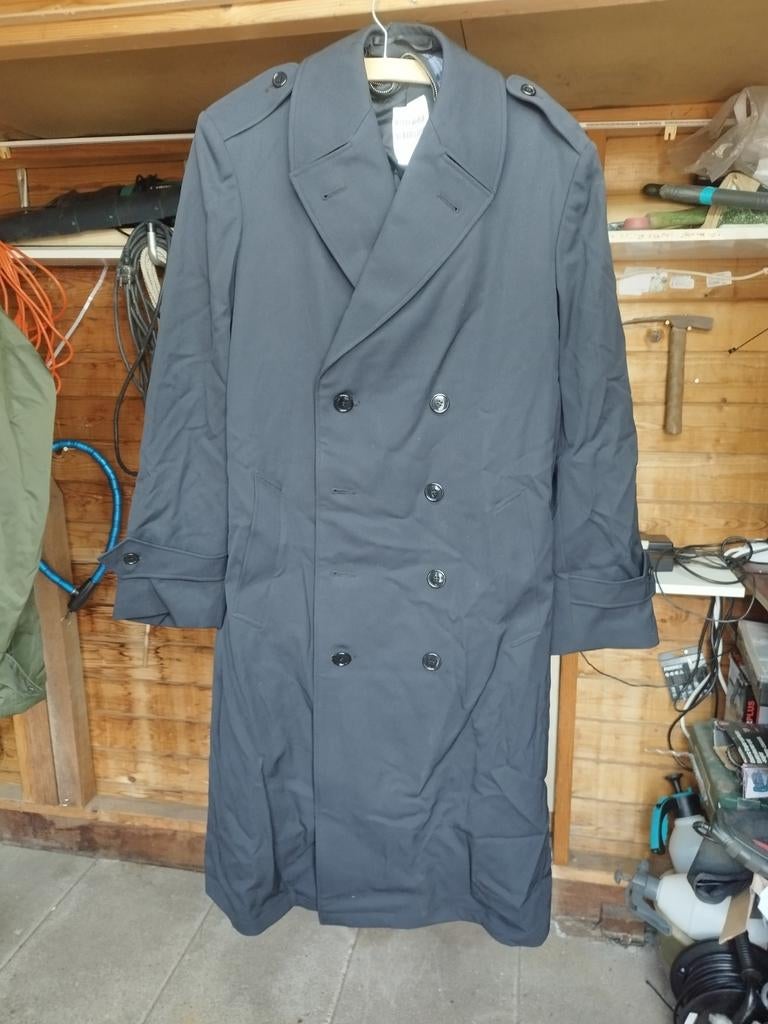 Nette G. BUTE - 2002 heren jas met uitneembare voering, Kleding | Heren, Jassen | Winter, Maat 52/54 (L), Zwart, G. BUTE, Ophalen of Verzenden