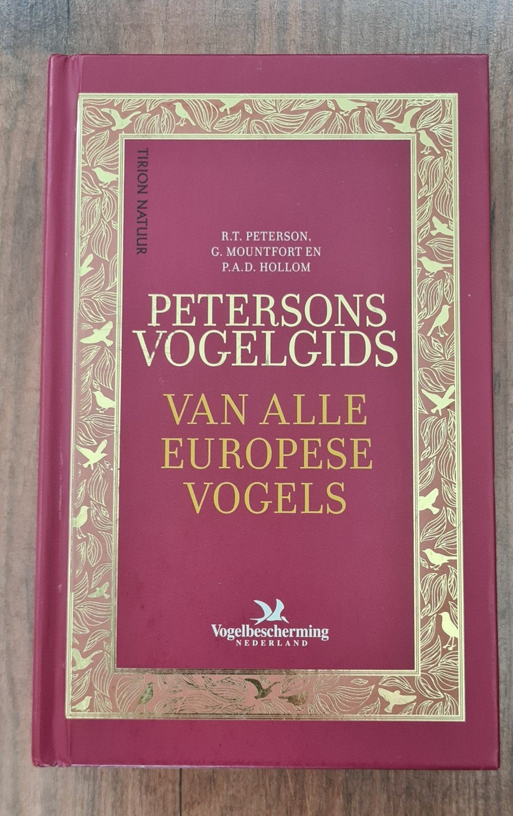 Petersons vogelgids, Ophalen of Verzenden, Nieuw, Vogels