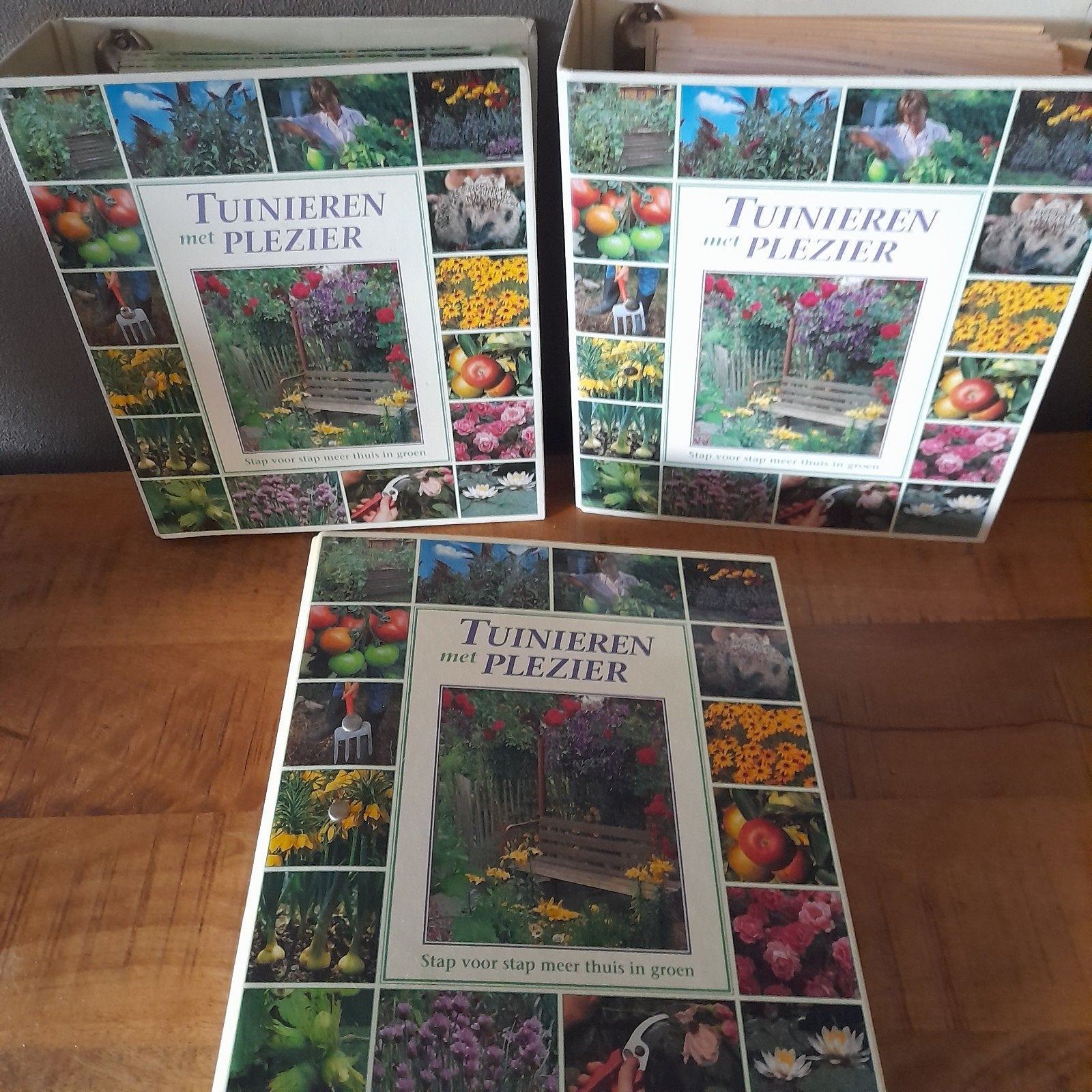 Tuinieren met plezier, Boeken, Ophalen of Verzenden, Zo goed als nieuw, Tuinieren en Tuinplanten