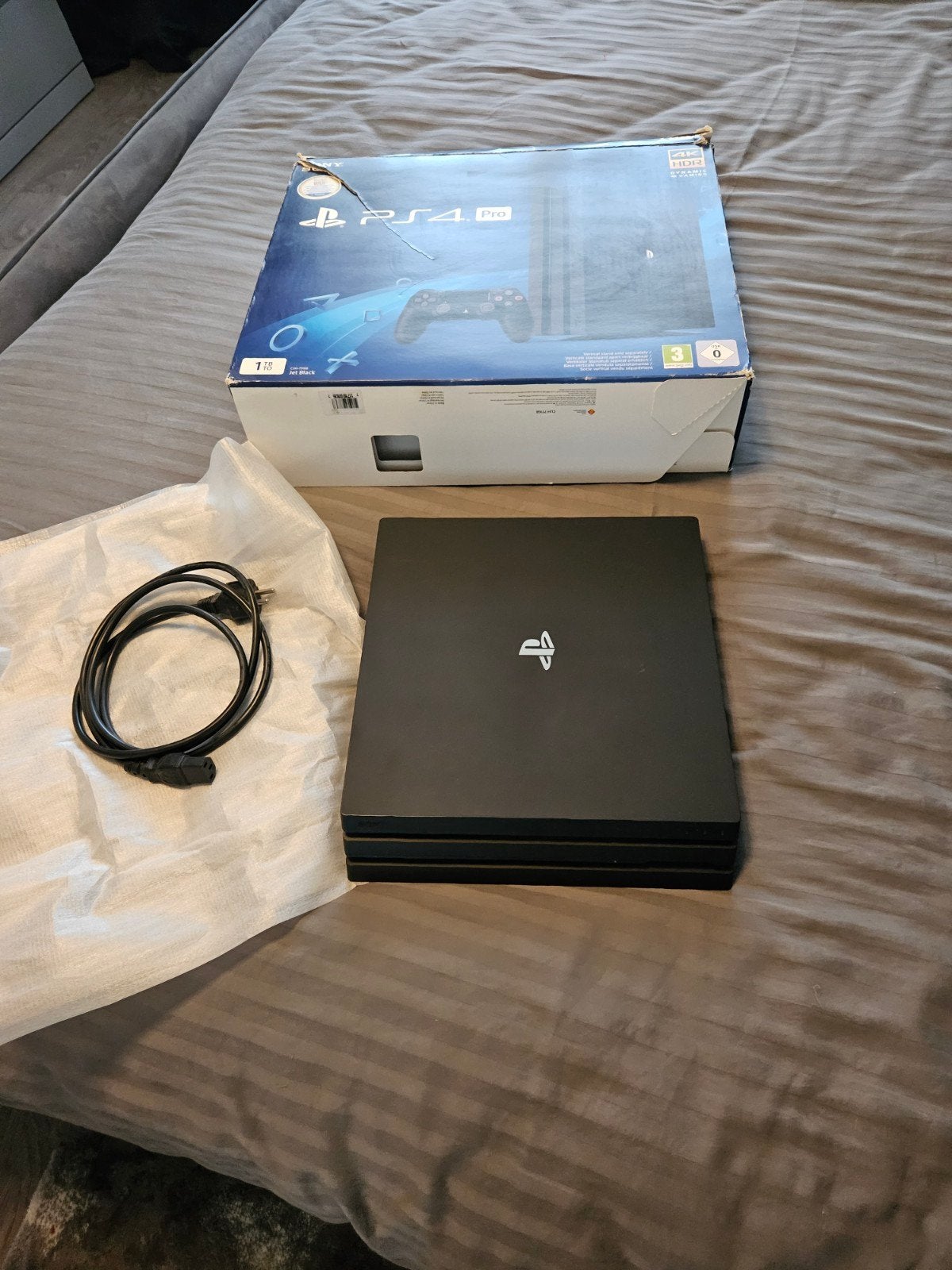 Spelcomputers | Sony PlayStation 4, Ophalen, Zo goed als nieuw, 1 TB, Met 1 controller