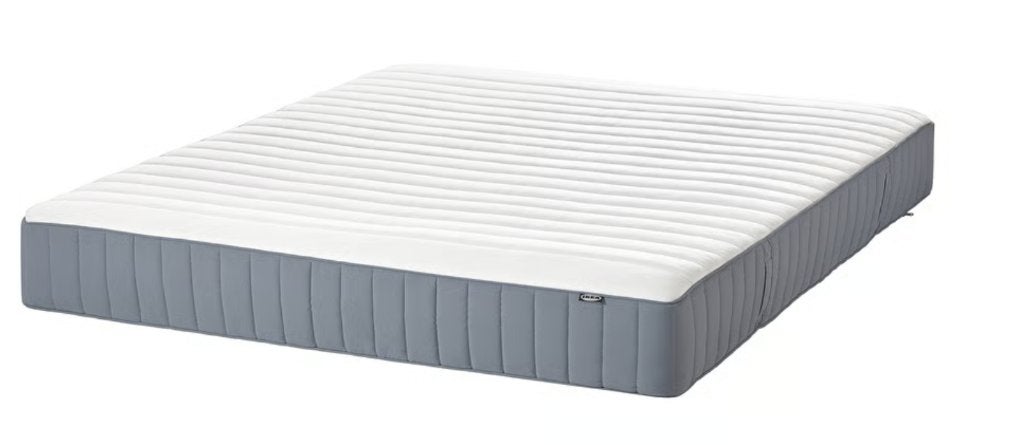 Ikea Matress Valevag, Ophalen, Gebruikt, Tweepersoons, Matras