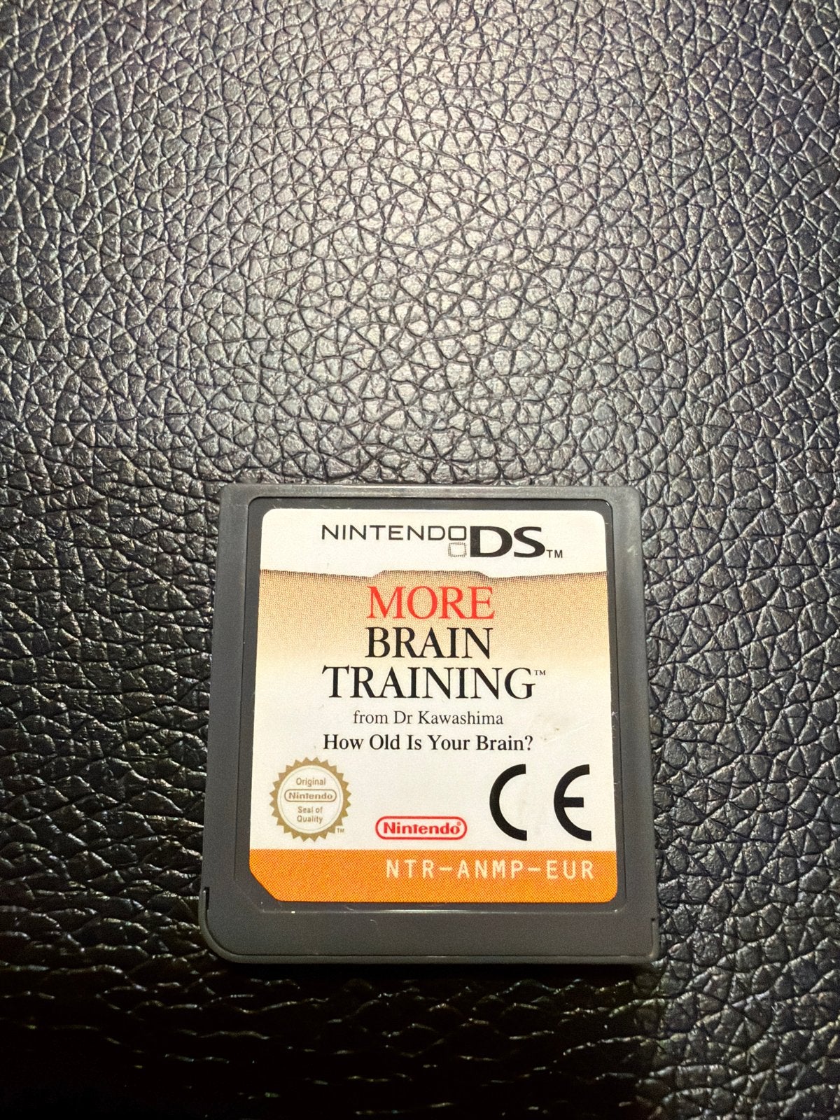 More Brain Training from Dr Kawashima Nintendo DS, Puzzel en Educatief, Gebruikt, 1 speler, Ophalen of Verzenden