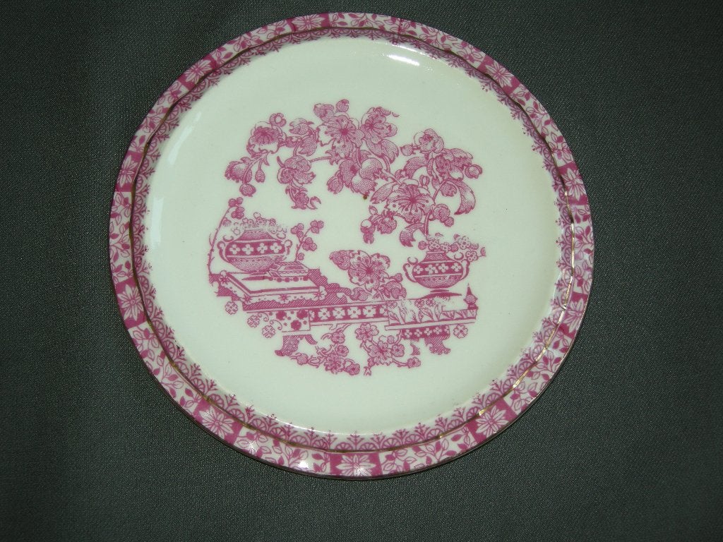 Tiefenfurt China Rot onderzetter, Ophalen of Verzenden
