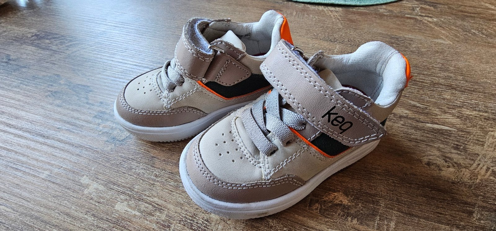 keq schoentjes mt 20, Keq, Schoenen, Nieuw, Ophalen of Verzenden