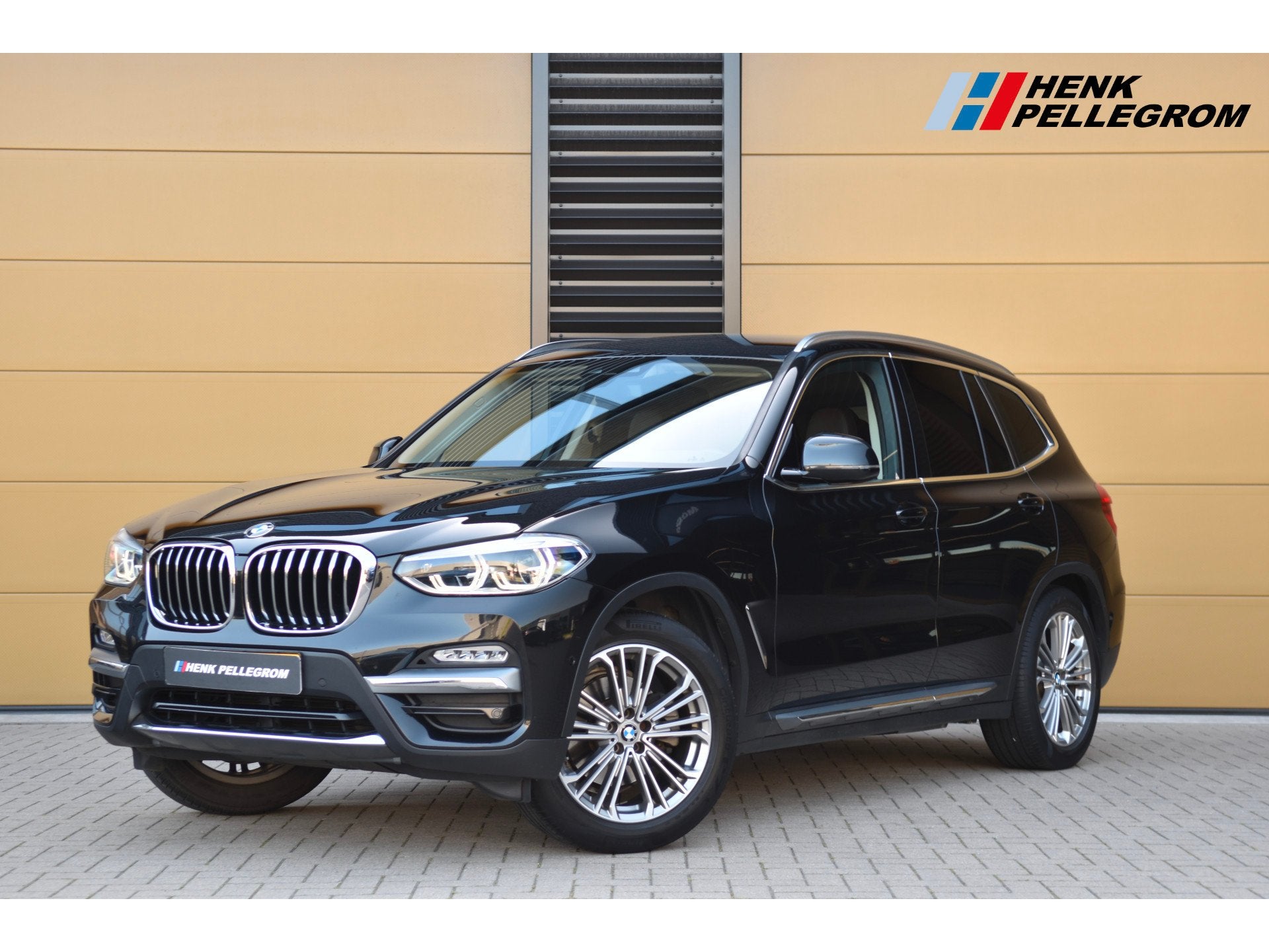 BMW X3 xDrive20i High Executive * Sportstoelen * Stuurverwar, Automaat, Gebruikt, 4 cilinders, Met garantie (alle)