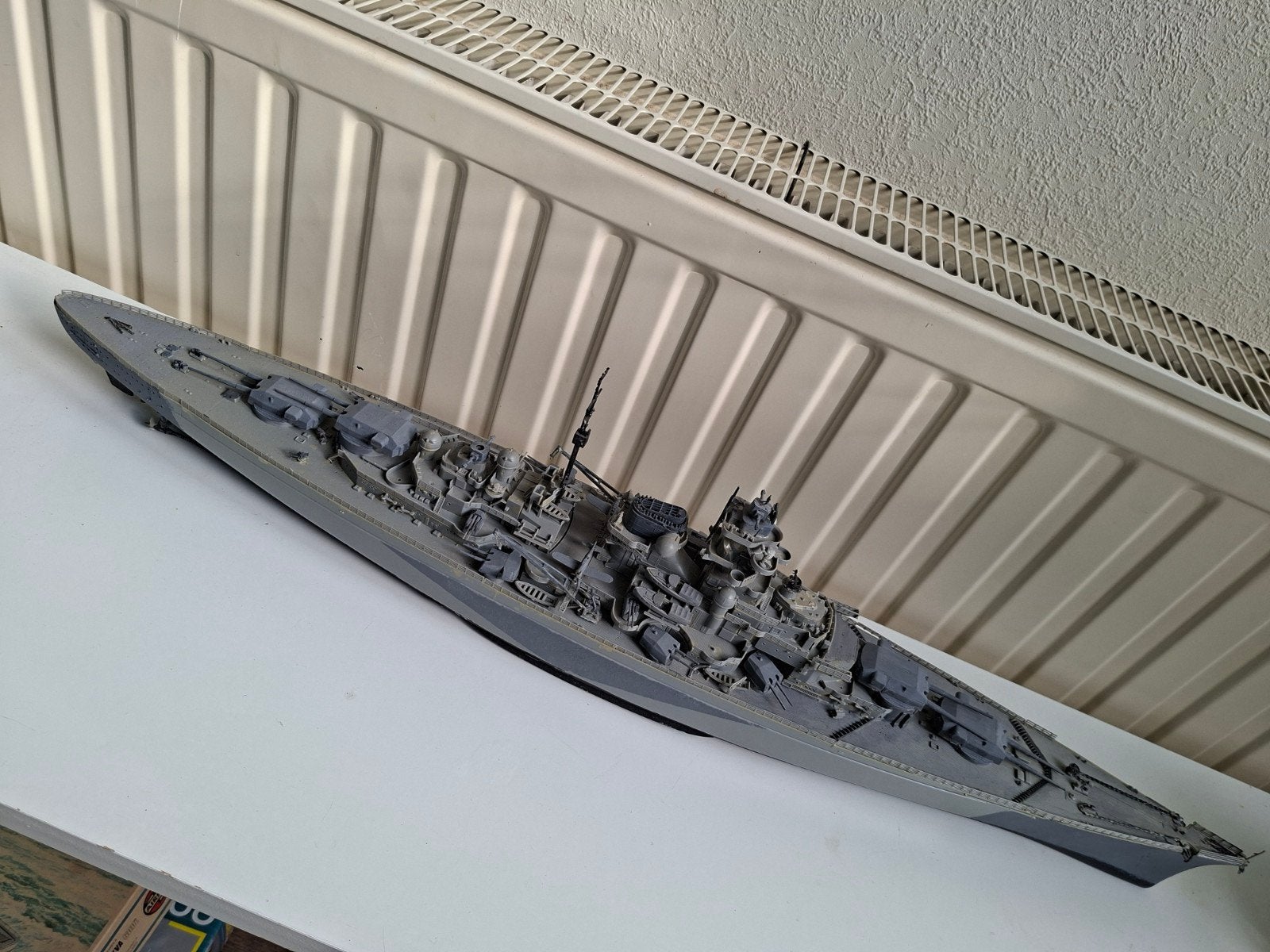 Bismarck (gebouwd), Ophalen of Verzenden