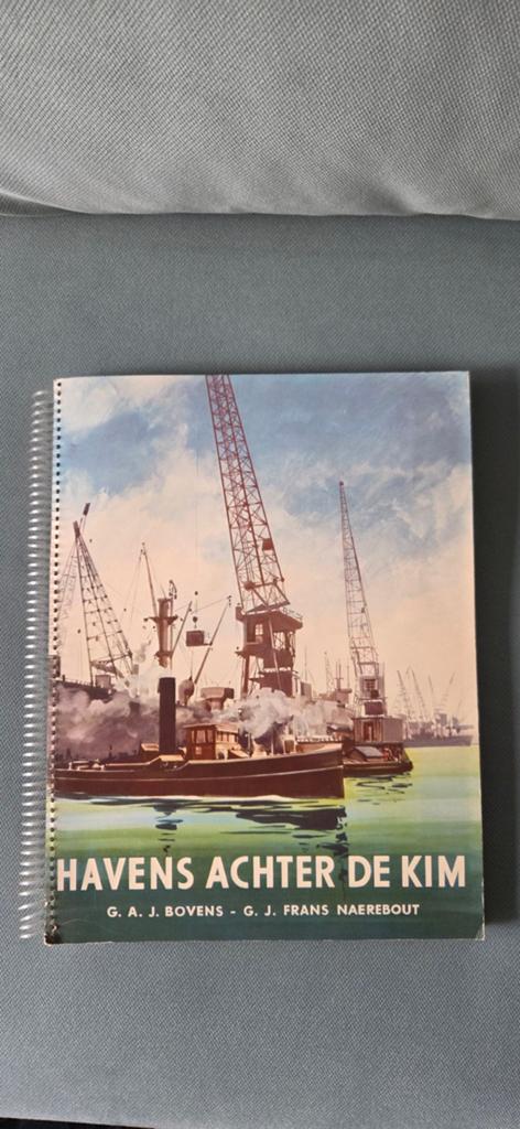 Havens achter de kim - G.A.J. Bovens, G.J. Frans Naerebout, Ophalen of Verzenden