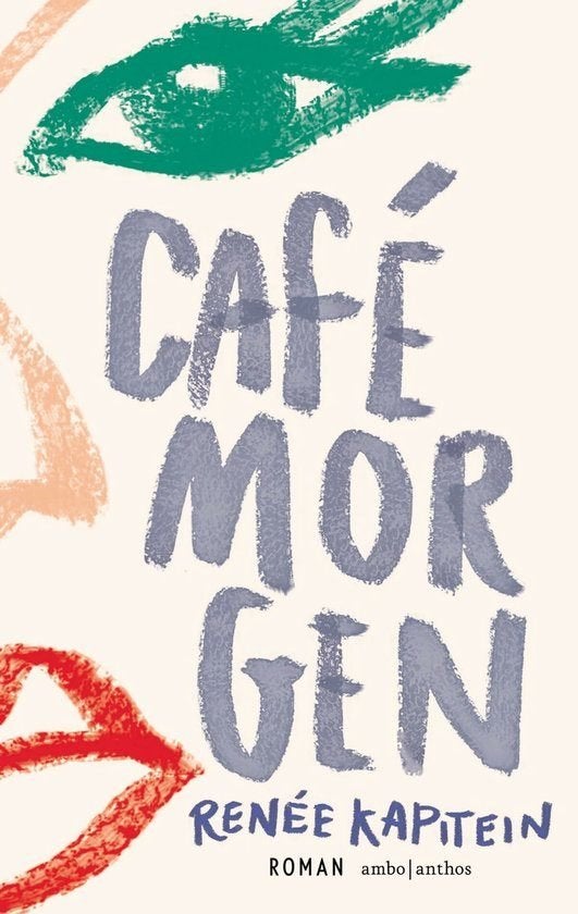   Renee Kapitein: Café morgen, Ophalen of Verzenden, Gelezen