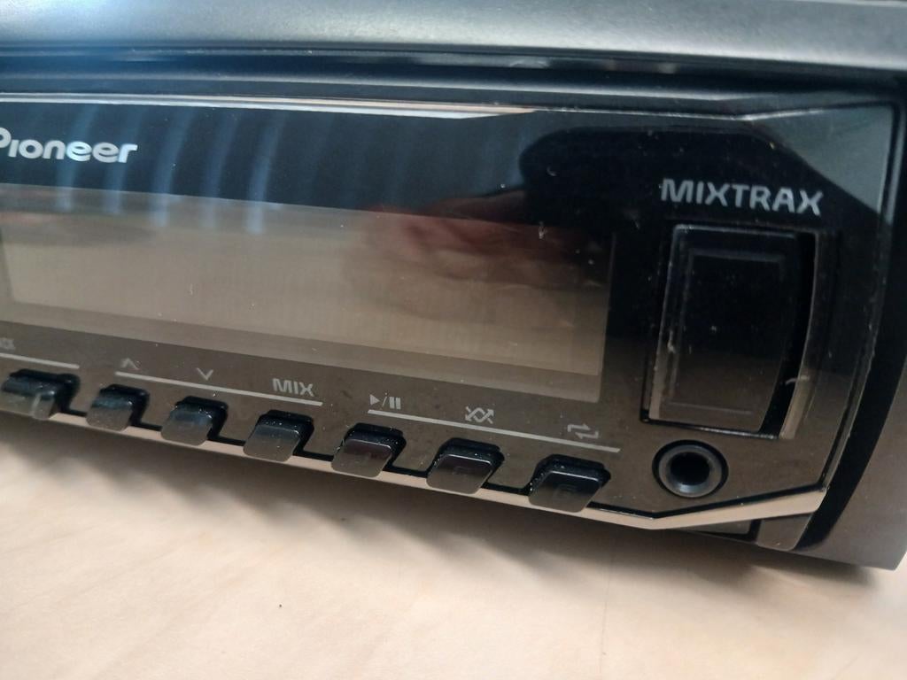 Pioneer autoradio, Auto diversen, Autoradio's, Ophalen, T.Smit Outlet Store, Info@tommysmit.nl, 7008AR